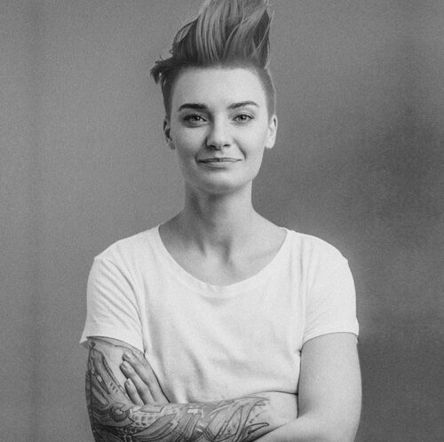 Женские татуировки